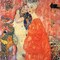 The Girlfriends 1917 Poster Print by Gustav Klimt - Item # VARPDX373400